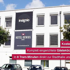 Genius Hotel Und Hostel